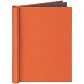 Veloflex Klembinder VELOCOLOR, voor A4-formaat, met klemveer, max. 150 vellen, oranje
