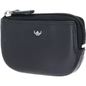 Golden Head Leren sleutelgeval Polo Schlüsseletui 5106 Schwarz zwart
