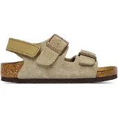 Birkenstock Open schoenen 'Milano' taupe