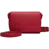 Valentino Schoudertas 'Foxy Re' rood