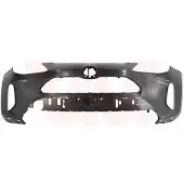 VAN WEZEL 5419576 Bumper