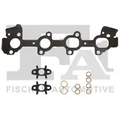 FA1 KT221150E Turbocharger, montageset