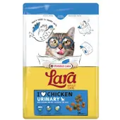 Versele-Laga Lara Adult Care Urinary met kip kattenvoer 4 x 1,9 kg