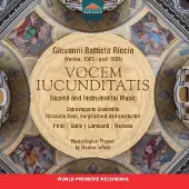 Dynamic Giovanni Battista Riccio : Vocem Iucunditatis