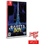 Narita Boy () | Switch
