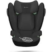 Cybex Solution B3 I-fix Car Seat Zwart Kinderen