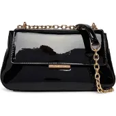 Valentino schoudertas Afrodite Flap Bag Nero zwart