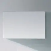 Sanitop Spiegel alu 100