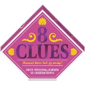 ImageBooks 8 Clues - Grote persoonlijkheden Kaartspel