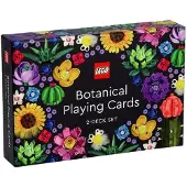 Euromic Botanische speelkaarten
