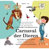 HEARTSELLING Carnaval der Dieren