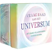 Deltas Vraag raad aan universum kaarten