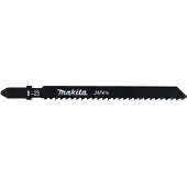 Makita A-85765 HSS Decoupeerzaagblad B25 - Metaal / Aluminium / Kunststof (5st)