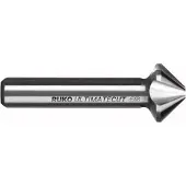 RUKO Conische frees - - ULTIMATECUT 4S - 20,50 mm - HSS - cilindrische shank