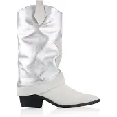DWRS label Shetland Silver / Ice Size: 41 | Boots Outlet | Dames | Zilver