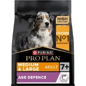 Purina Pro Plan Medium & Large Adult 7+ (3 kg)