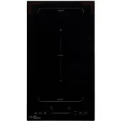 vidaXL Inductiekookplaat Flexizone 2 kookzones aanraakbediening 3500 W