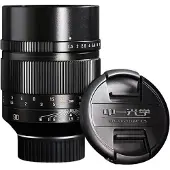 Mitakon Zhongyi 90mm F/1.5 Canon RF zwart