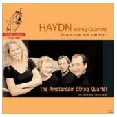 OUTHERE The Amsterdam String Quartet - String Quartets Volume 1 (SACD)