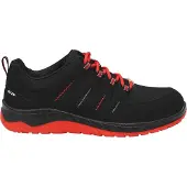 ELTEN Maddox Black-red Low Esd S3 | Maat: 47