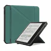 IMoshion Vouwbare Bookcase voor de Kobo Libra Colour - Donkergroen