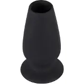 You2Toys Zwarte lust tunnel anaalplug
