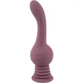 You2Toys - G-spot vibrator - krachtige trilling - siliconen lila