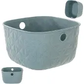 Curver Softex Opbergmand XS – 3L - Blauwgroen