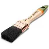 Staalmeester kwasten 2025 Classic Platte Kwast - 40mm-1,5''