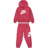 Nike Kids Joggingpak 'CLUB FLEECE' magenta / wit