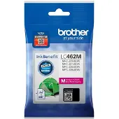 Brother LC-462M Inktcartridge Magenta