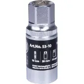 Kukko Tapeinduitdraaier 8mm