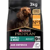 Purina Pro Plan Small & Mini Adult 9+ (3 kg)