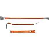 Bahco WBP-3P-96F Premium nagelijzerset - WBP900, -625 en WBF380