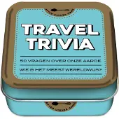 ImageBooks After dinner games - Travel trivia