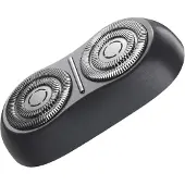 Xiaomi Electric Shaver S200 Replacement Head Silver | Vervangende scheerkop voor S200 | Magnetische scheerkop | Gebogen scheermessen