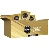 Exs Magnum Condooms - Extra Grote Condooms - 144 stuks
