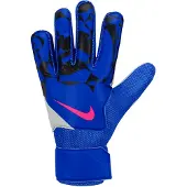 Nike Match Keepershandschoenen Blauw Wit Felroze
