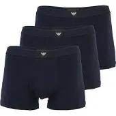 Emporio Armani Boxershorts donkerblauw