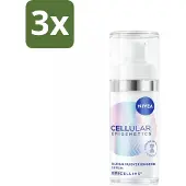 Nivea – Anti-Age Serum – Cellular Epigenetics – 30 ml - Bulkverpakking - 3 stuks