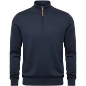 OMBRE Trui donkerblauw