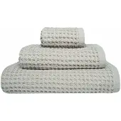 Sorema - Handdoek - Favo - Fog - 55x100cm