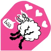Harrows Quadro Sheep - Dart Flights