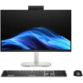 HP EliteStudio 8 G1i All-In-One desktop - 23.8" touchscreen en 5MP IR webcam - in hoogte verstelbaar - 3 jaar onsite hardware support