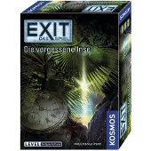 Kosmos Exit - Die Vergessene Insel