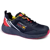Sparco Werkschoenen S3S - Oracle Red Bull Racing Keynes - Red Bull Racing — marineblauw — 48
