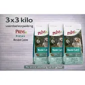 Prins ProCare Resist Calm - 3x 3kg Voordeelverpakking