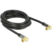 DeLOCK Coax kabel - 3 meter -