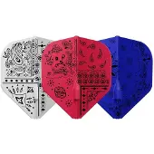 L-Style L1 EZ Tomonari Kurokawa ver.1 Mix - Dart Flights