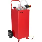 Vevor 114L brandstoftrolley
